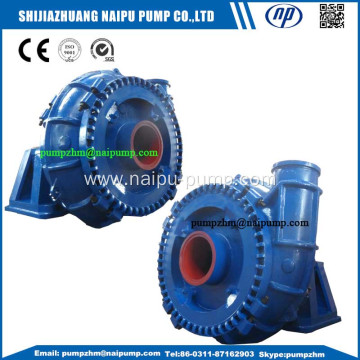 horizontal gravel sand pump